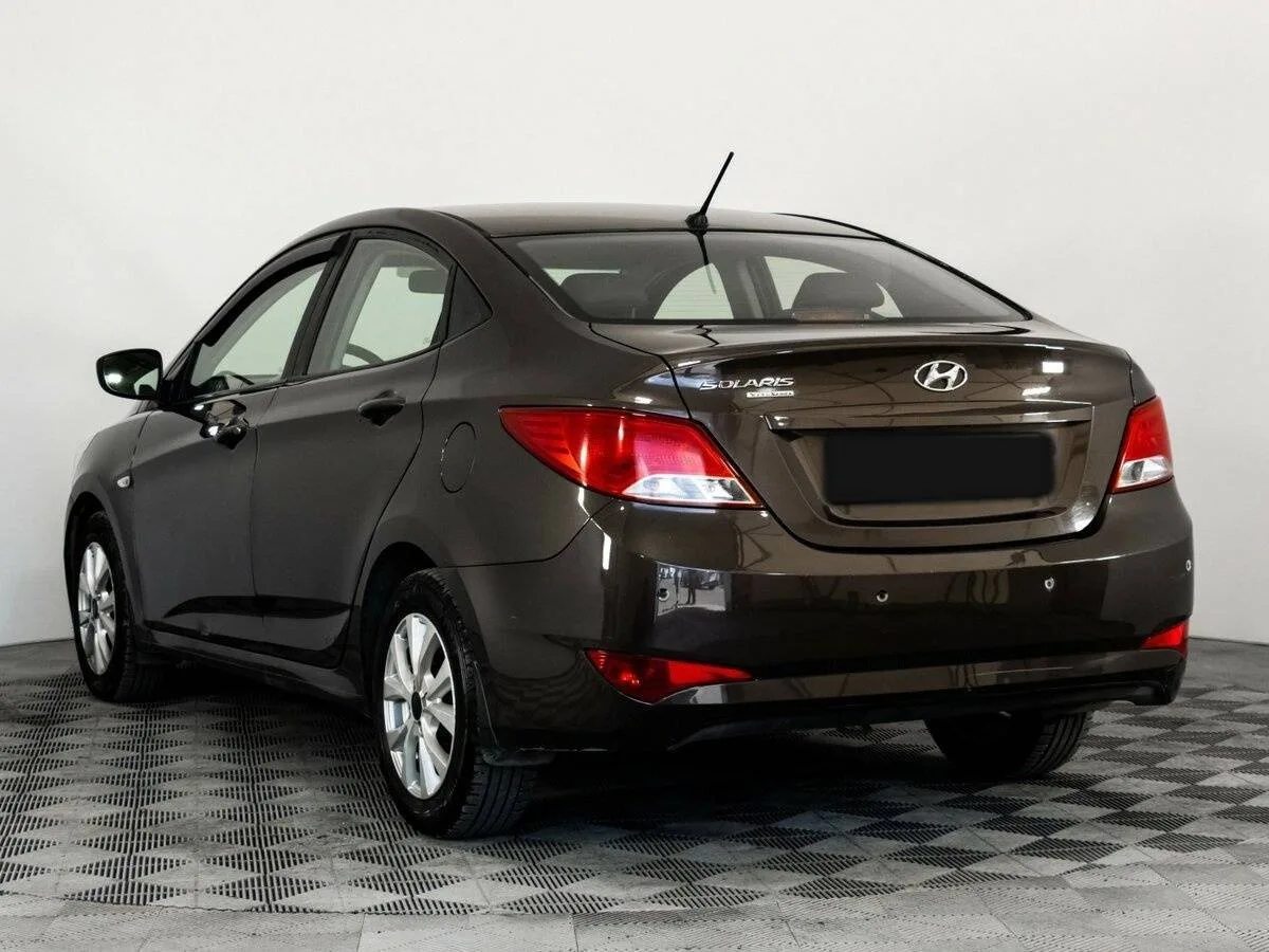Hyundai Solaris