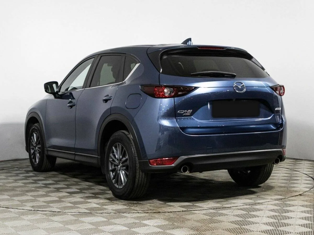 Mazda Cx 5