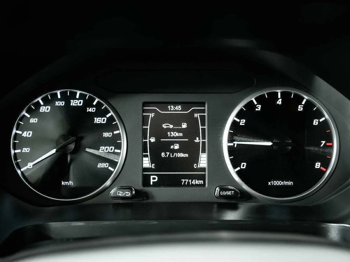 Chery Tiggo 4 Pro
