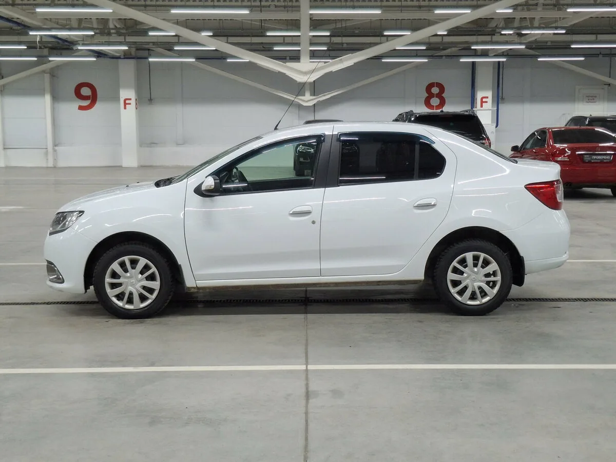 Renault Logan