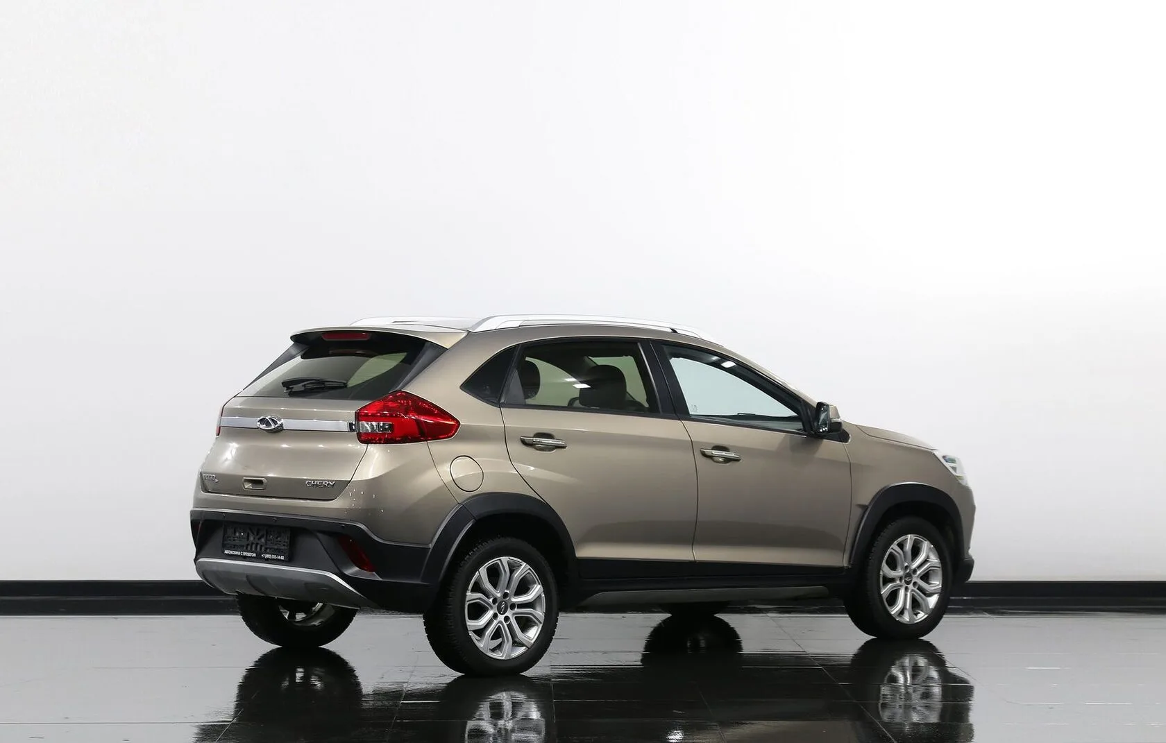 Chery Tiggo 2