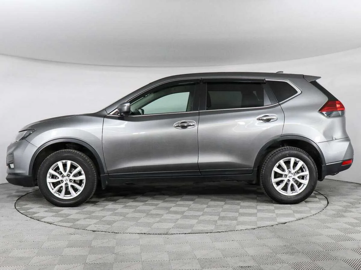Nissan X Trail