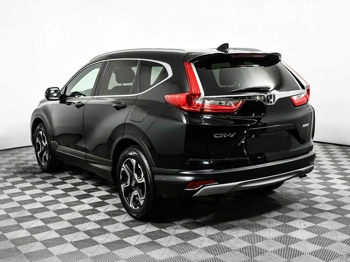 Honda Cr V