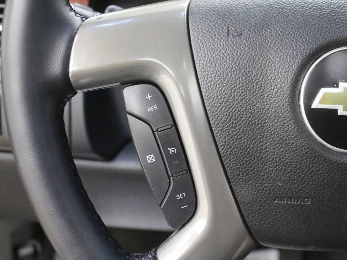 Chevrolet Tahoe
