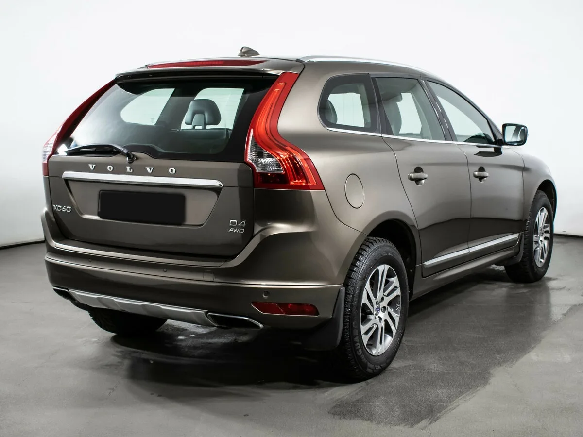 Volvo XC60