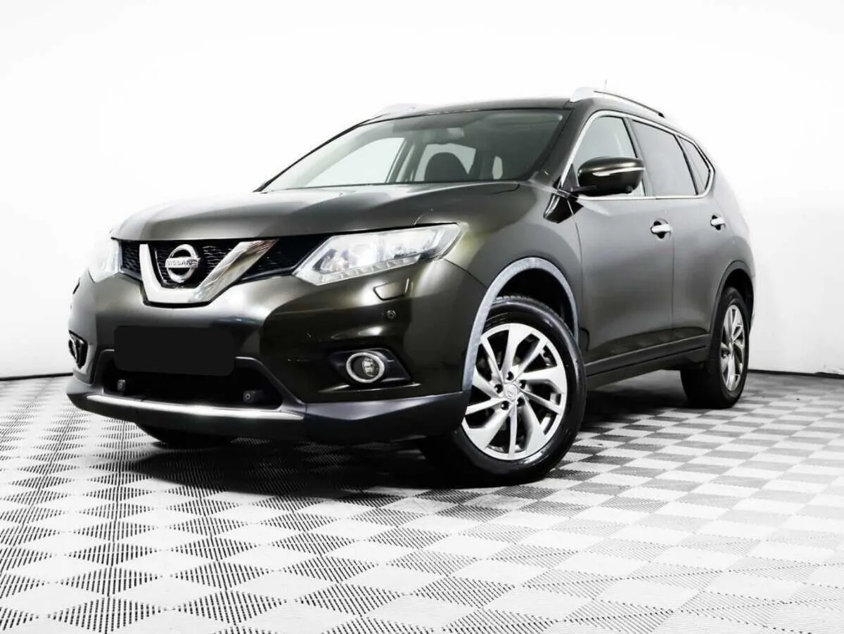 Nissan X Trail