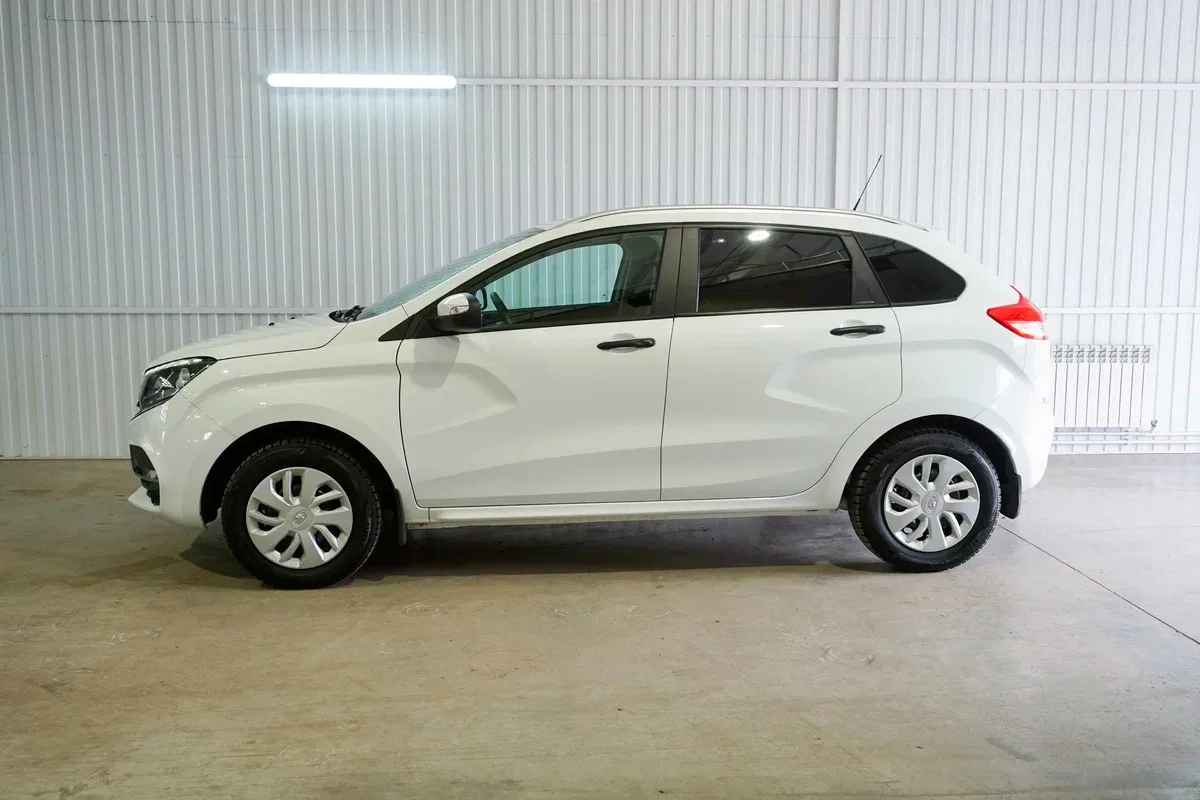 LADA (ВАЗ) XRAY