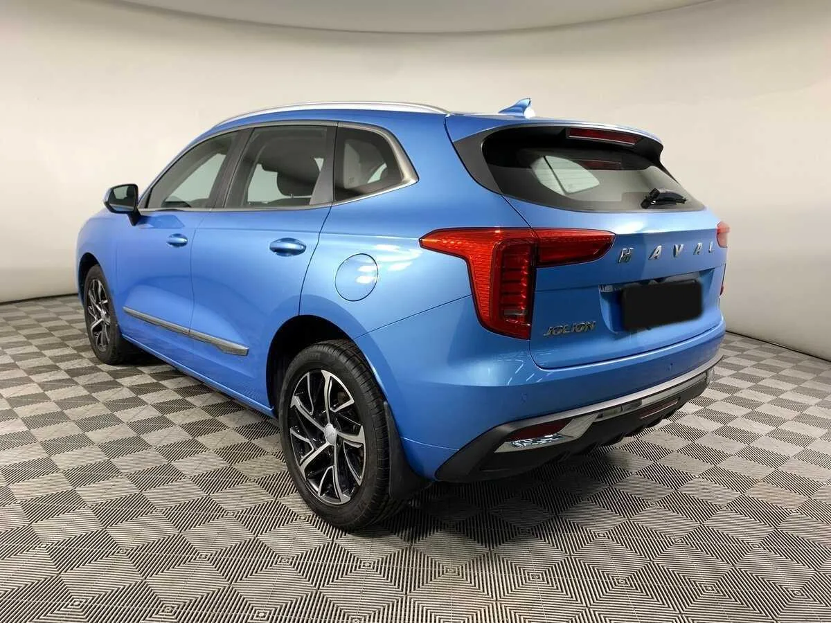 Haval Jolion
