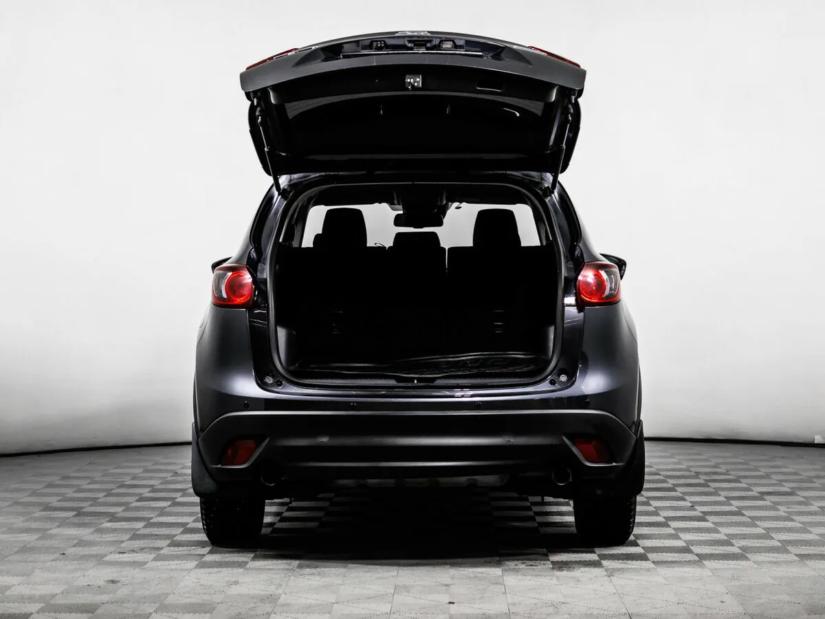 Mazda Cx 5