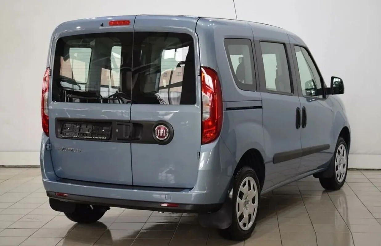 Fiat Doblo
