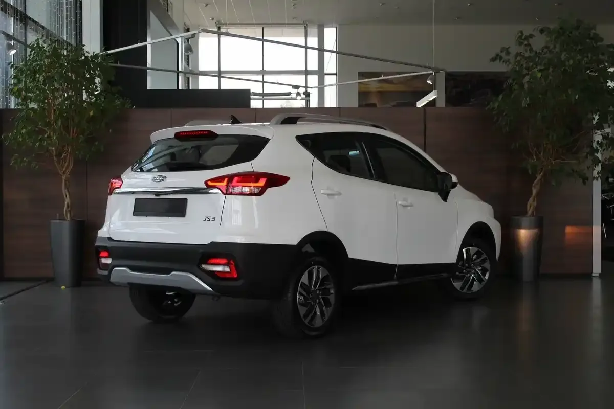 JAC JS3