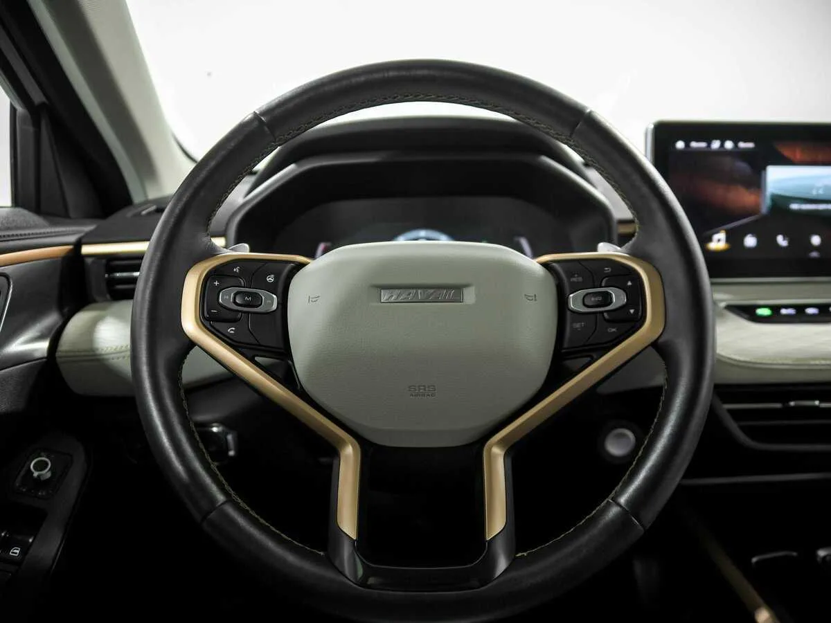 Haval Jolion