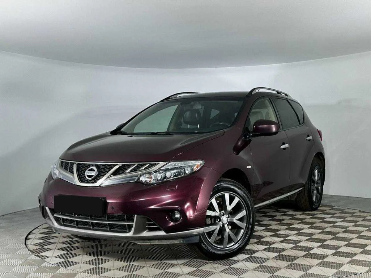 Nissan Murano