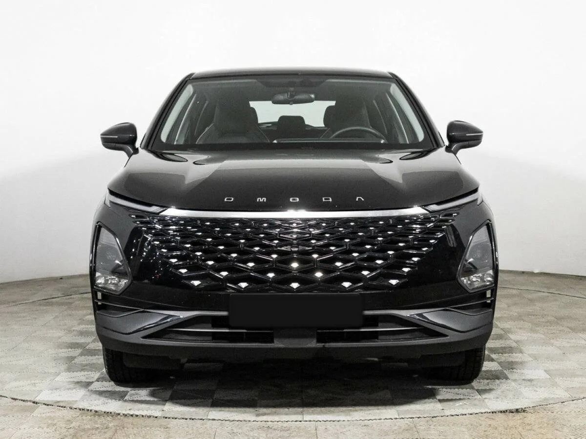 Omoda C5