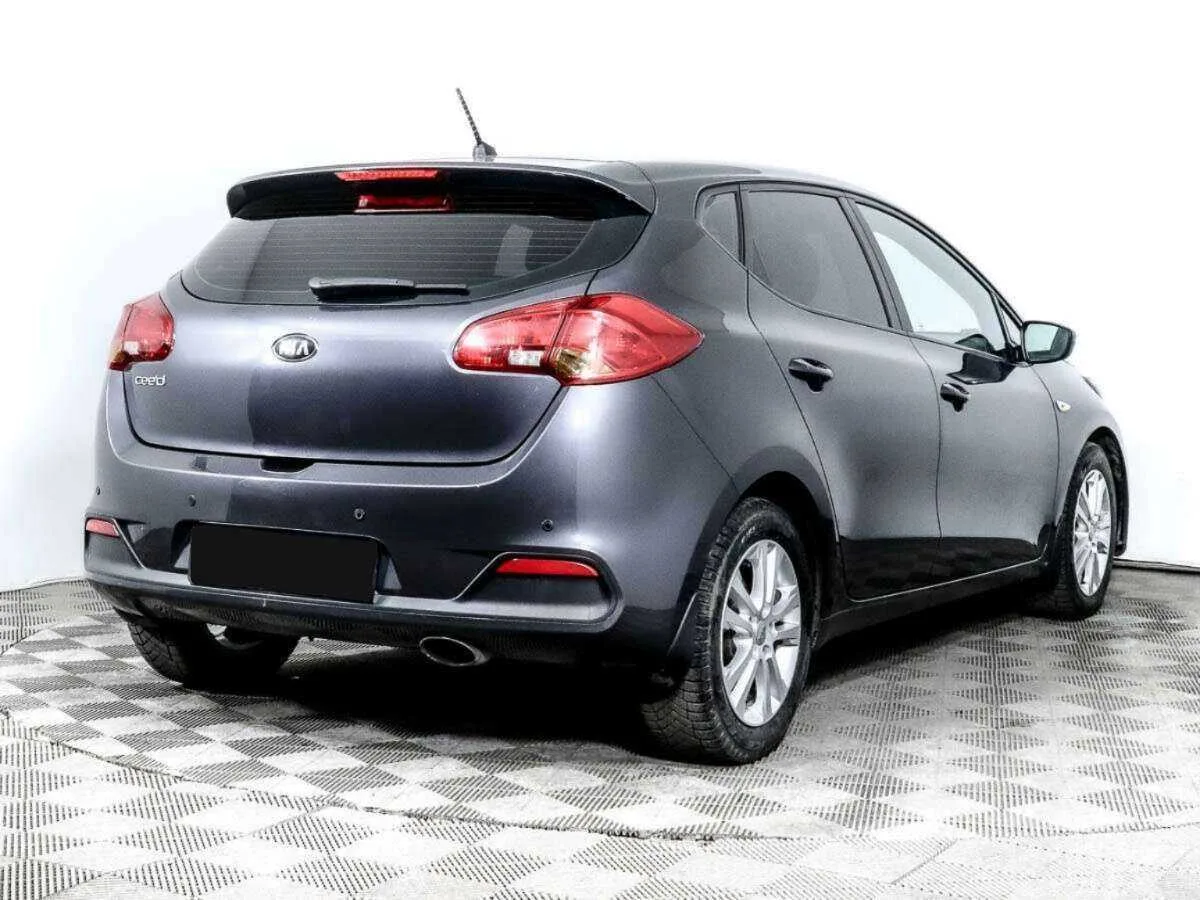 Kia Ceed