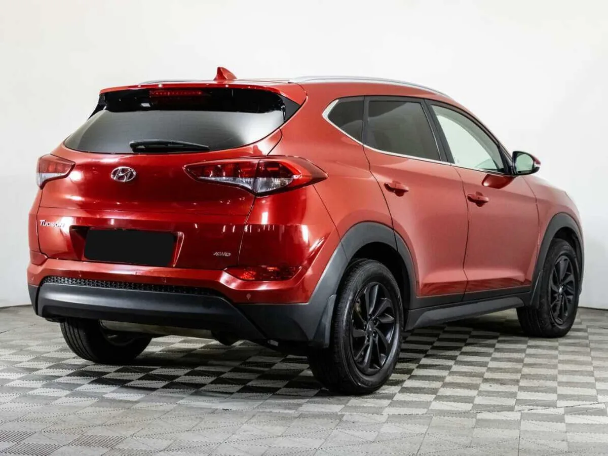 Hyundai Tucson