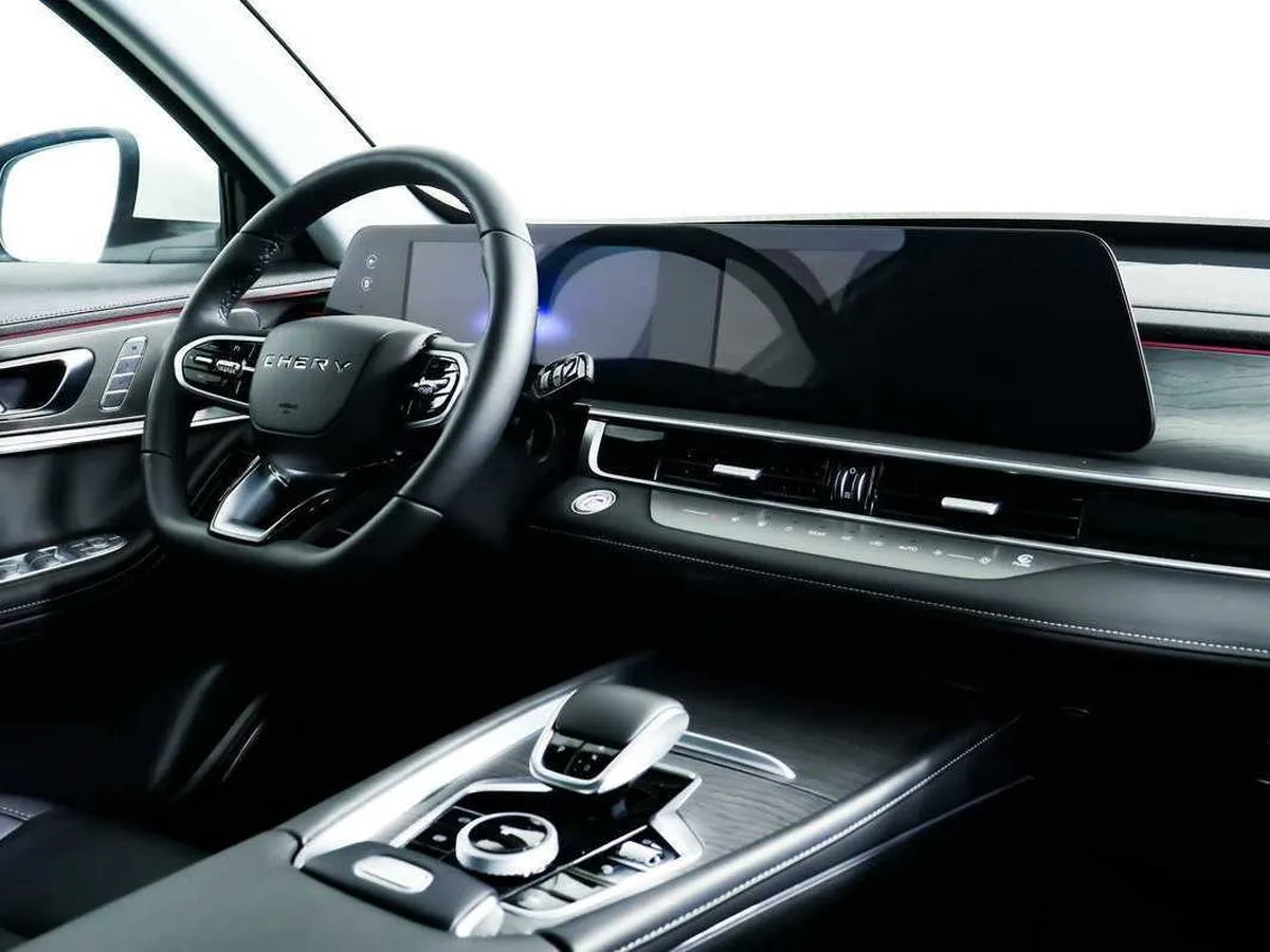 Chery Tiggo 8 Pro Max