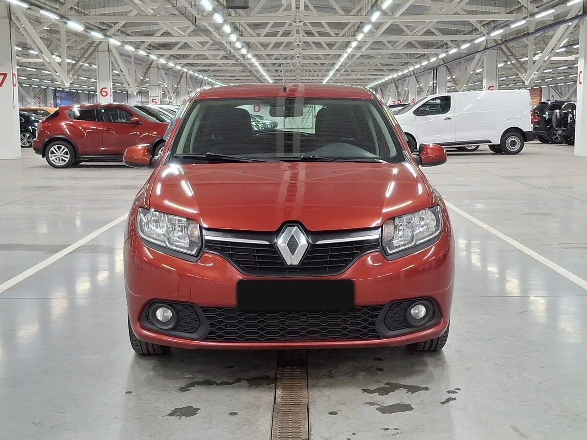 Renault Sandero