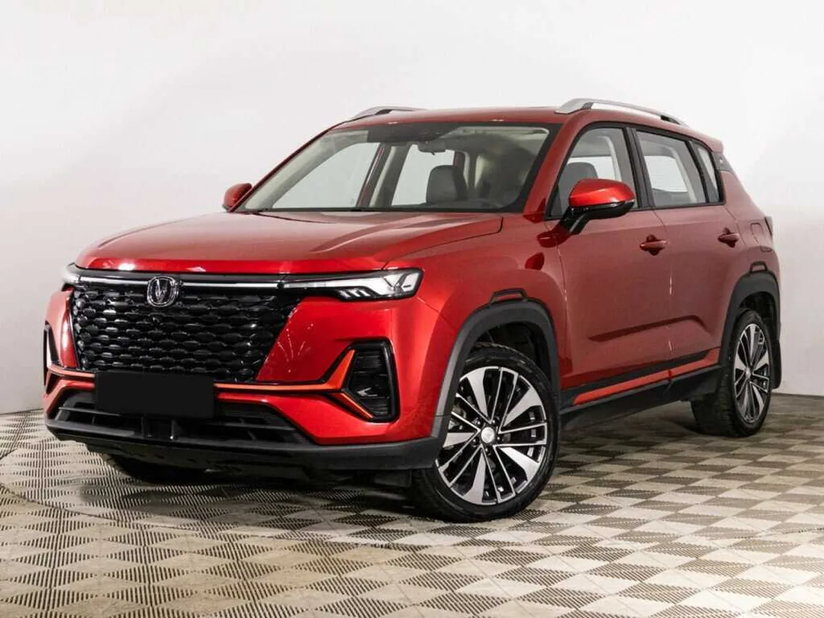 Changan CS35 Plus