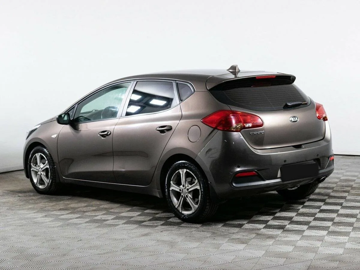Kia Ceed