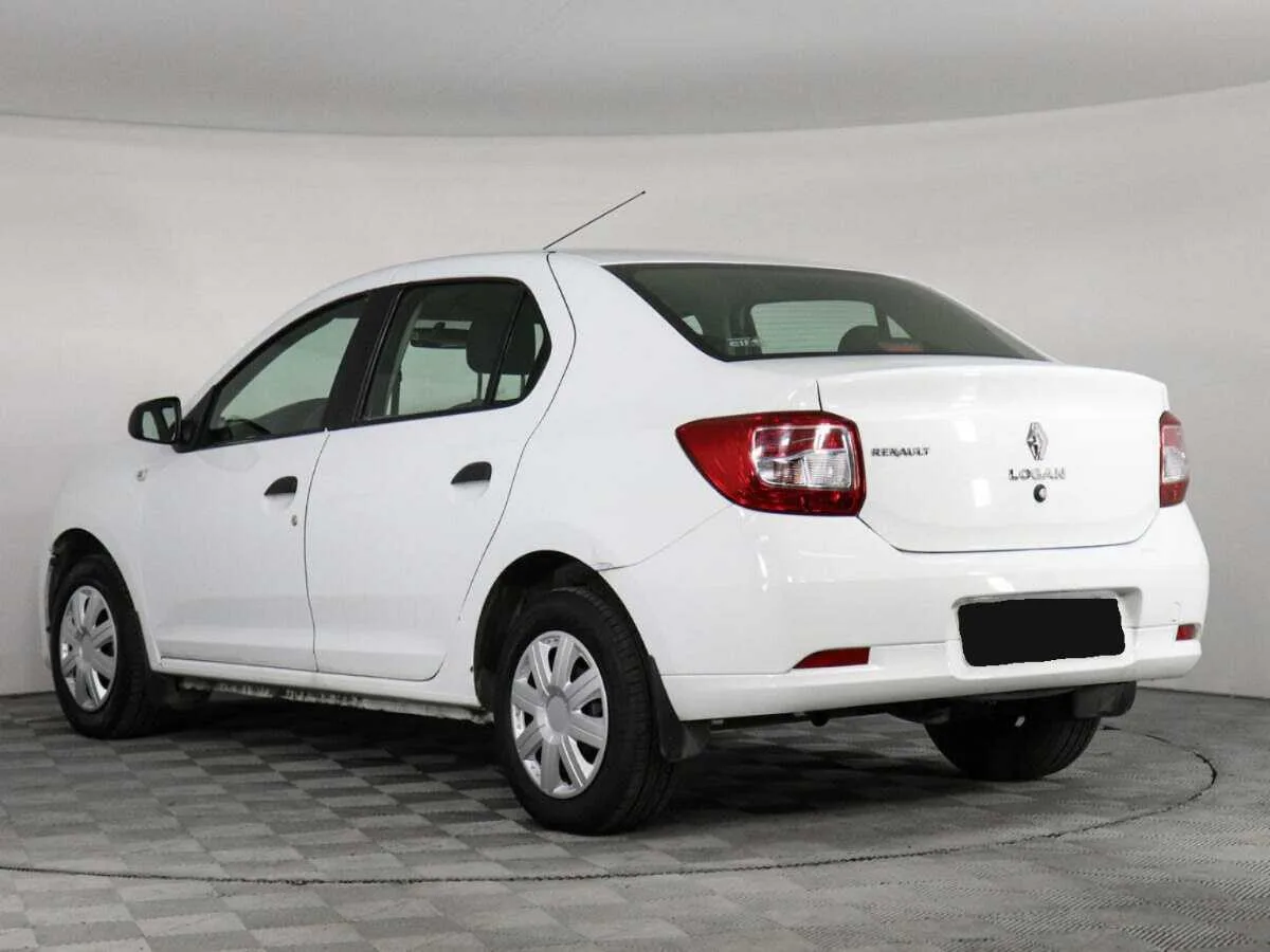 Renault Logan