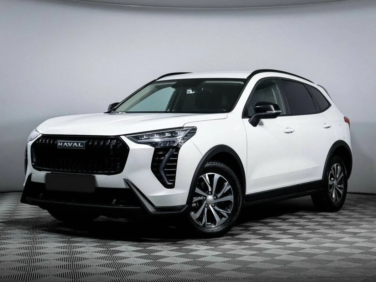 Haval Jolion
