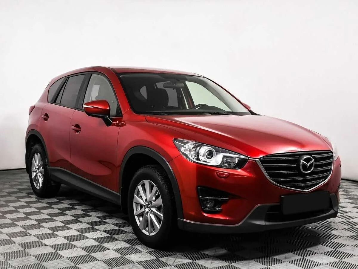 Mazda Cx 5