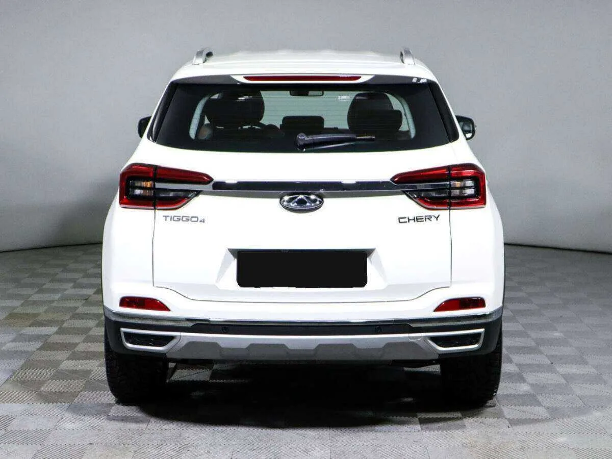 Chery Tiggo 4