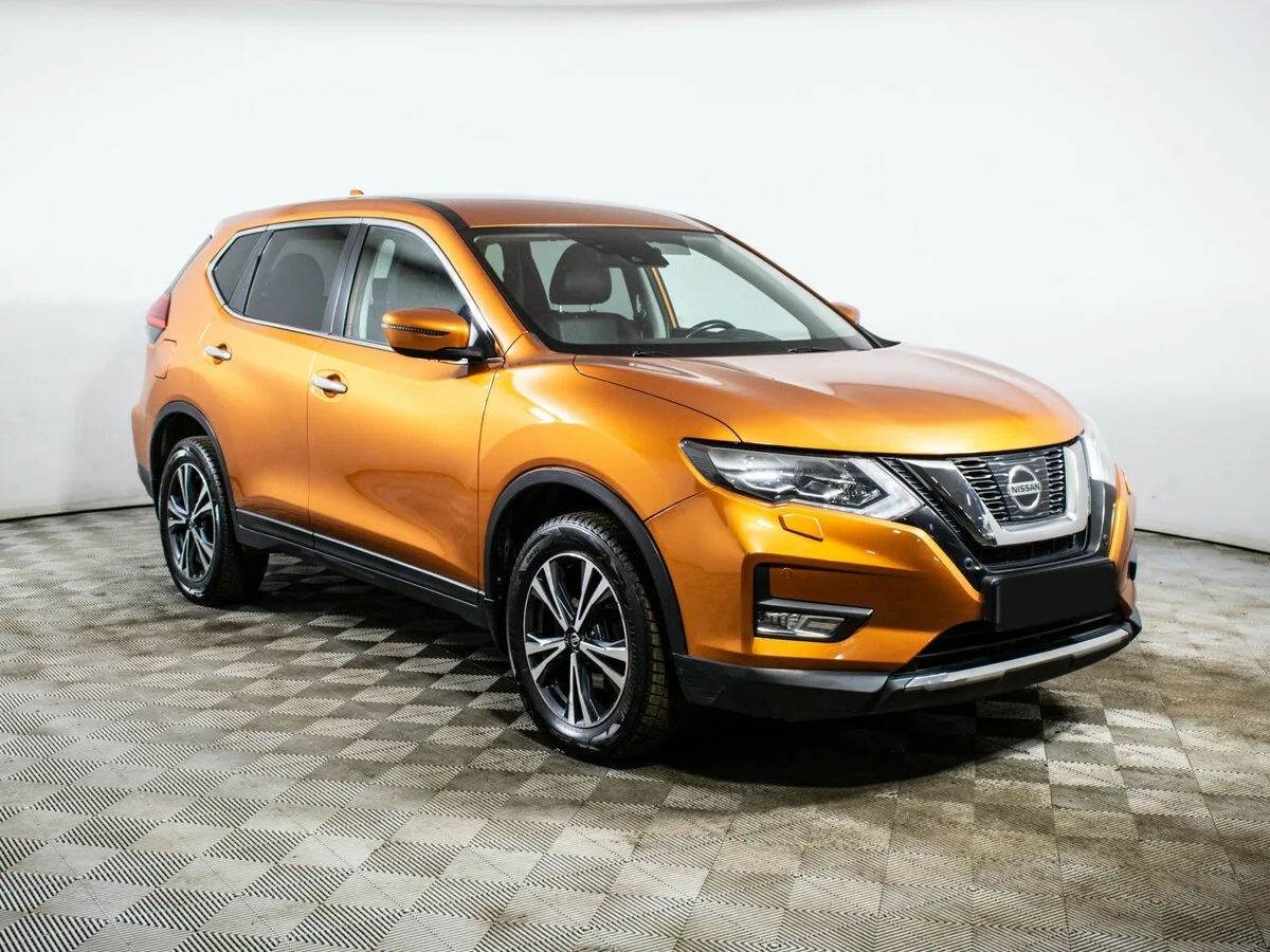 Nissan X Trail
