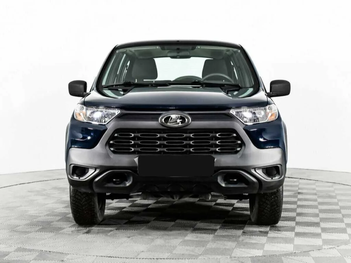 LADA (ВАЗ) Niva