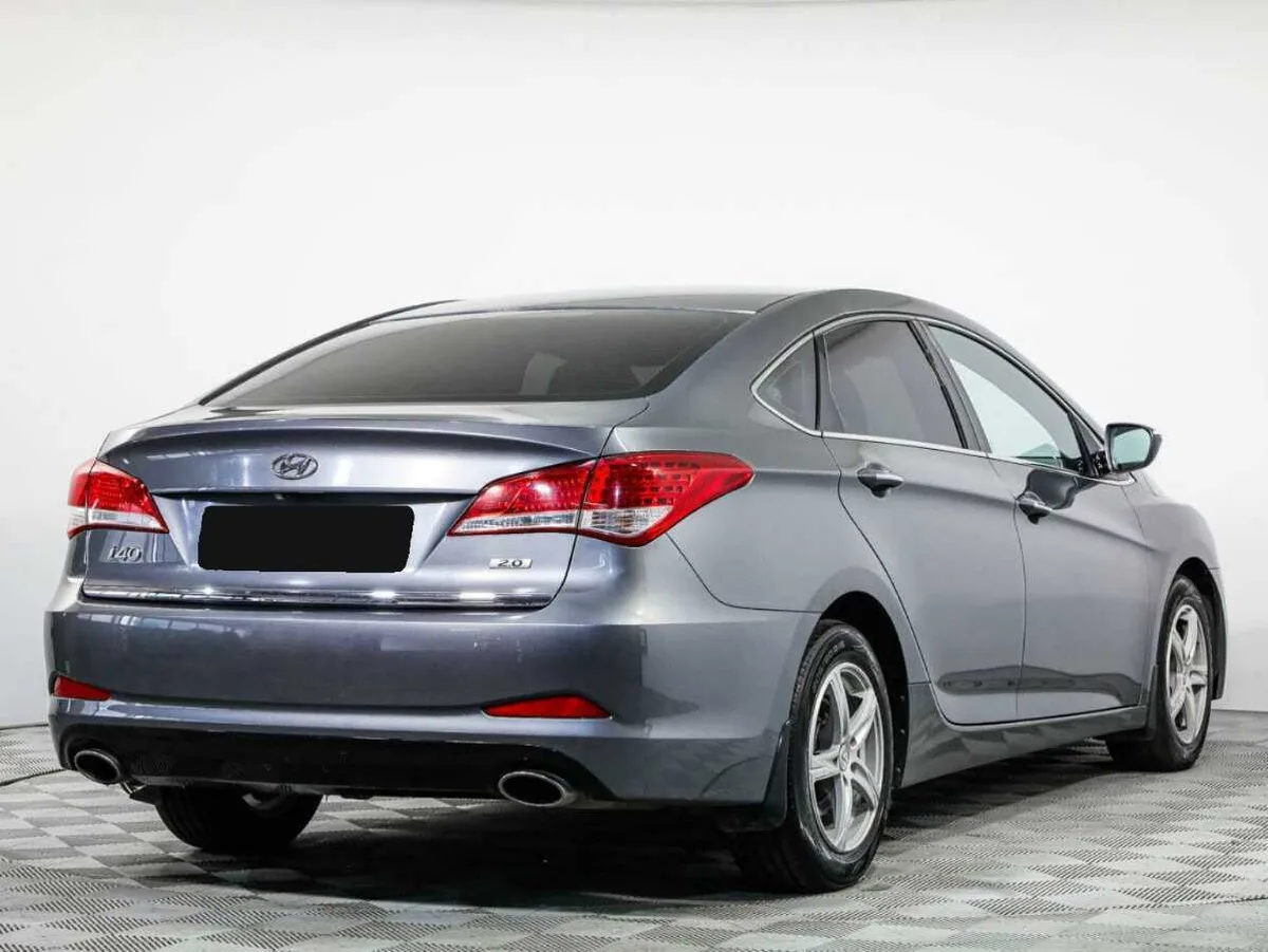Hyundai i40