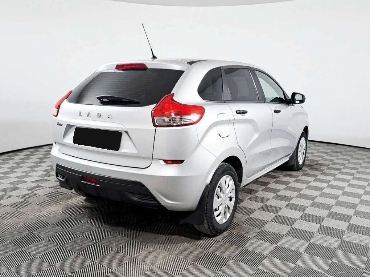 LADA (ВАЗ) XRAY