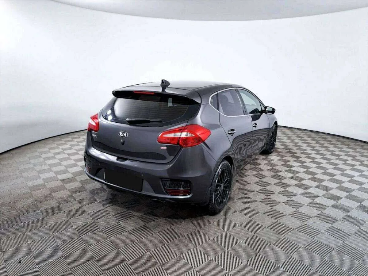 Kia Ceed
