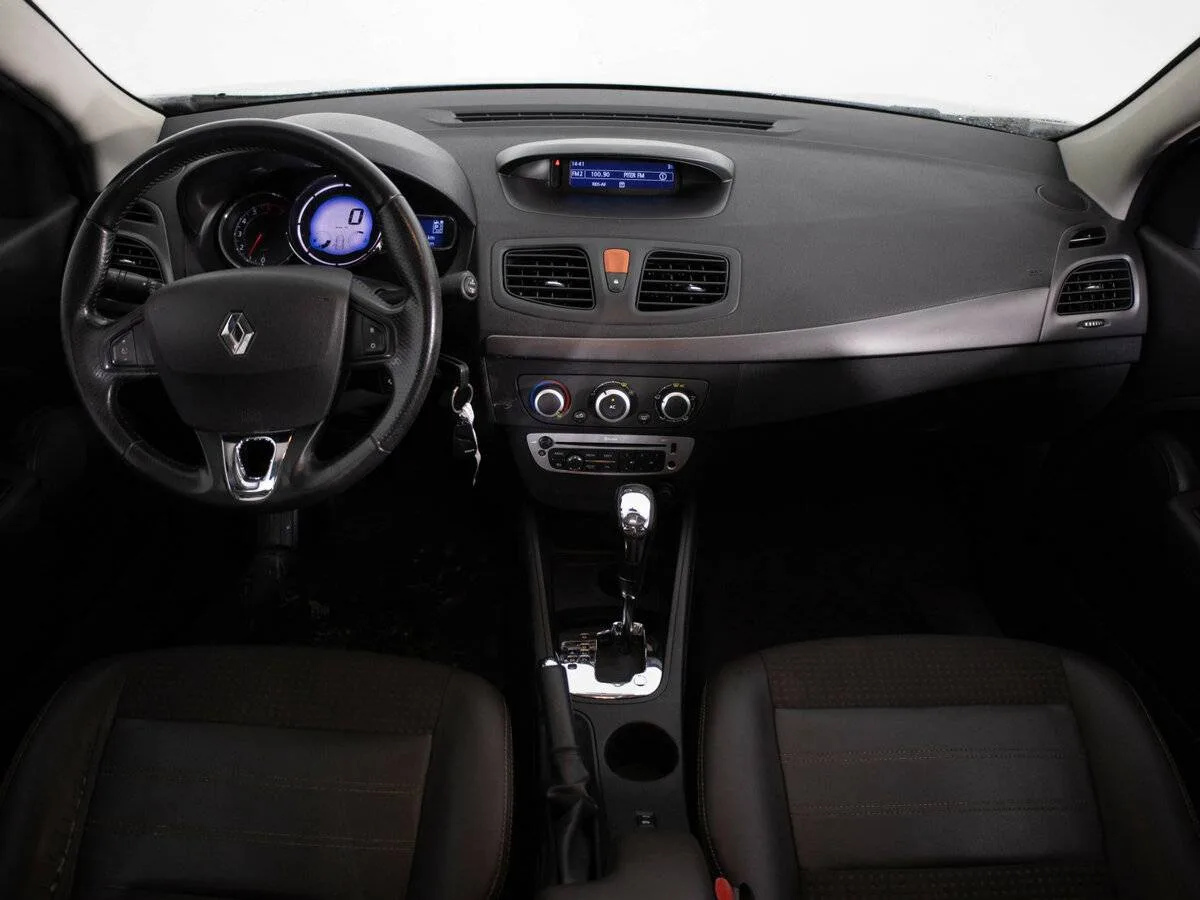 Renault Fluence