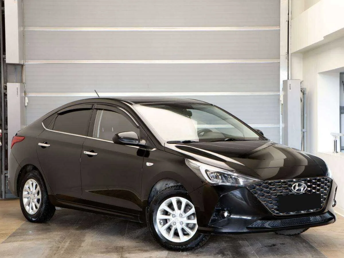 Hyundai Solaris