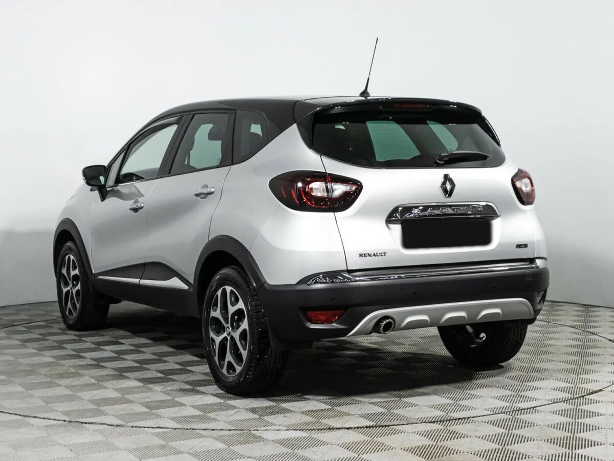 Renault Kaptur