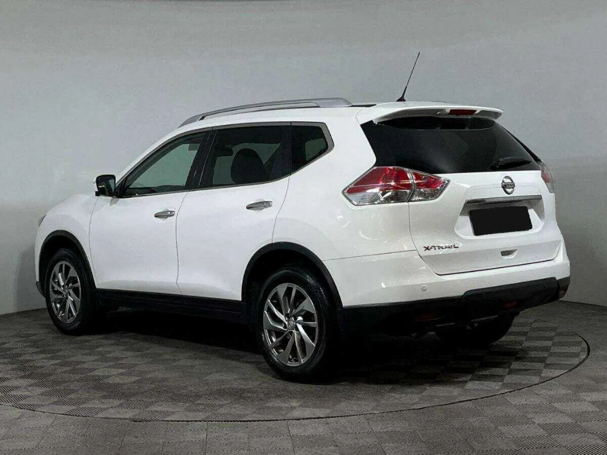 Nissan X Trail