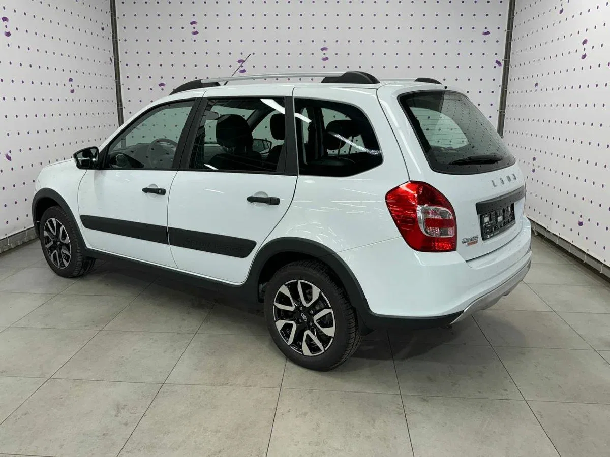 LADA (ВАЗ) Granta