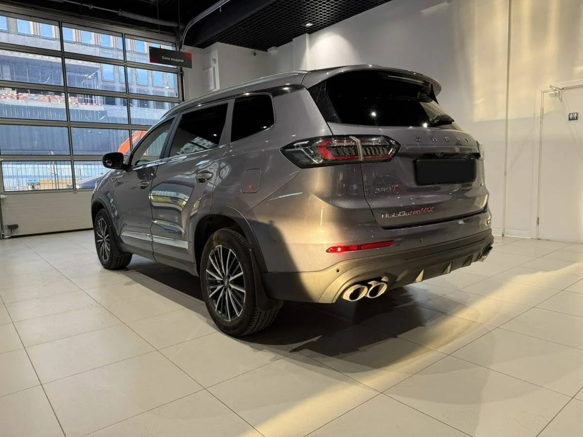 Chery Tiggo 8 Pro Max