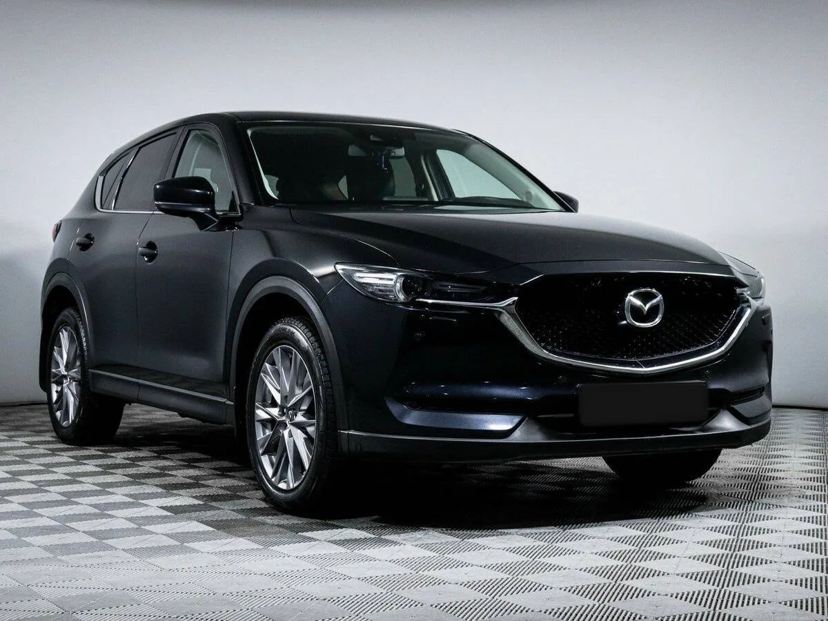 Mazda Cx 5