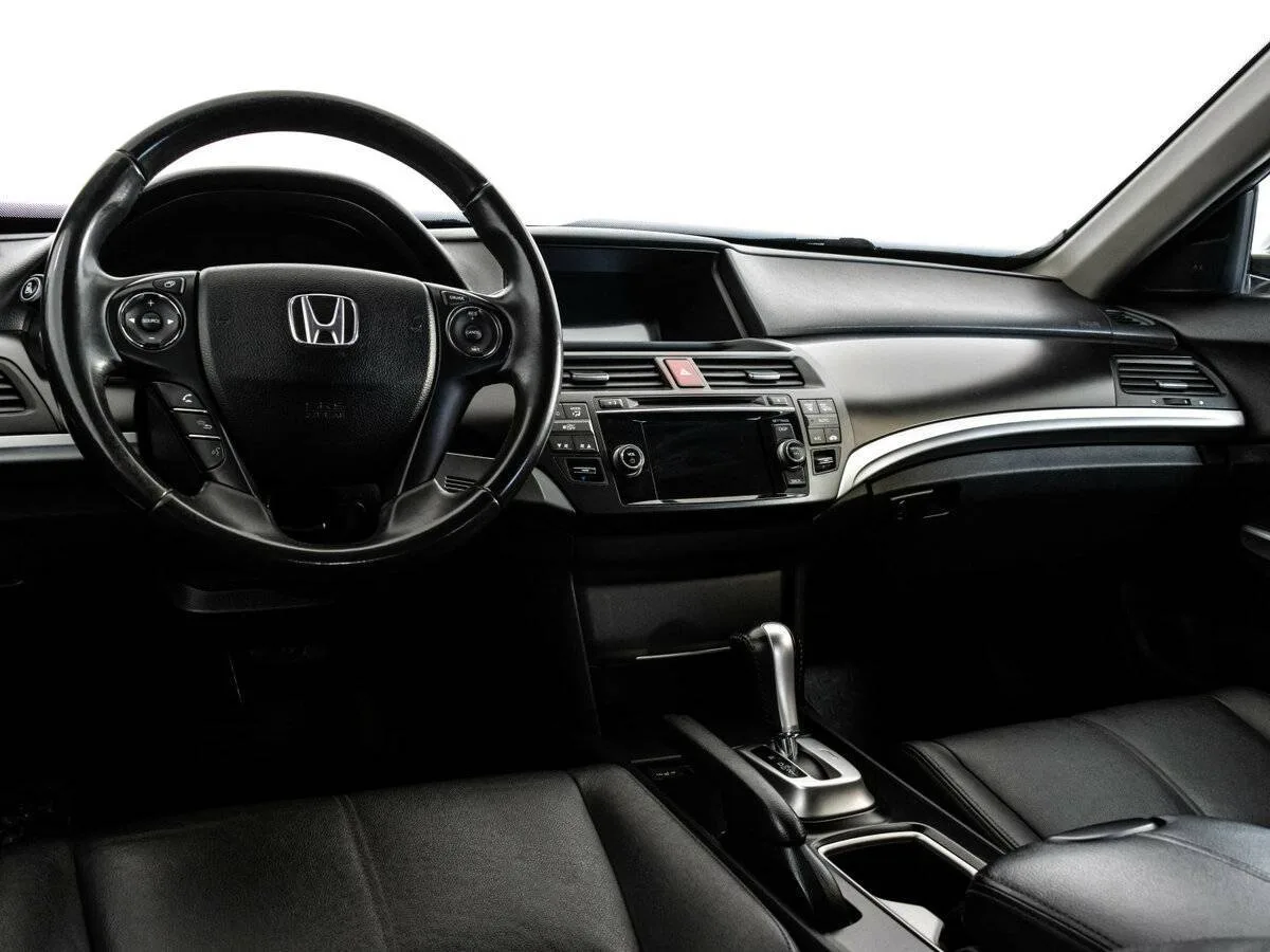 Honda Crosstour