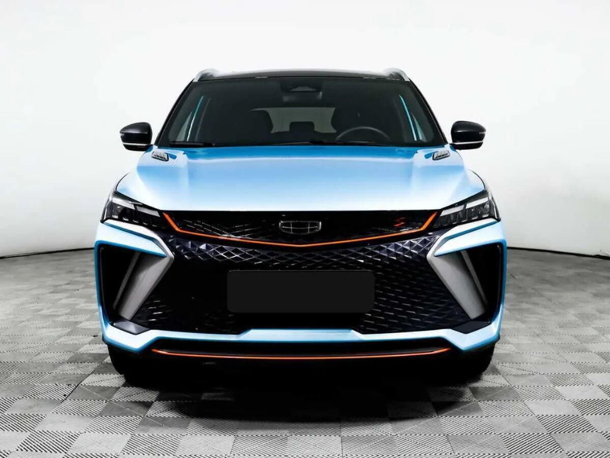 Geely Coolray