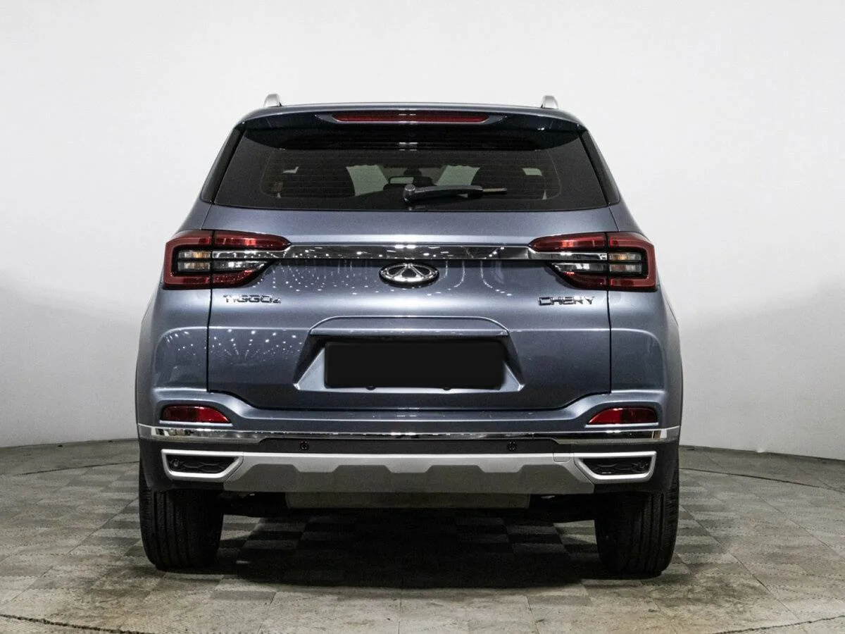 Chery Tiggo 4