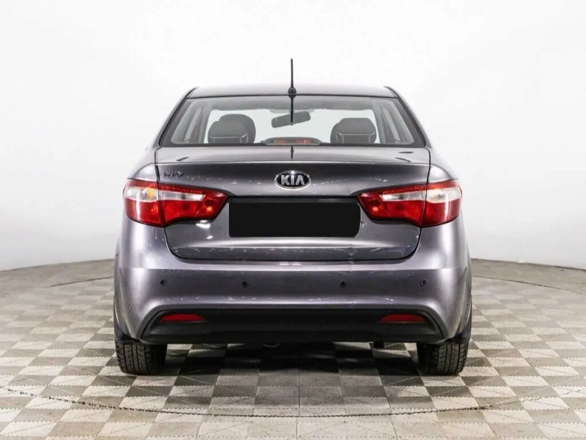Kia Rio