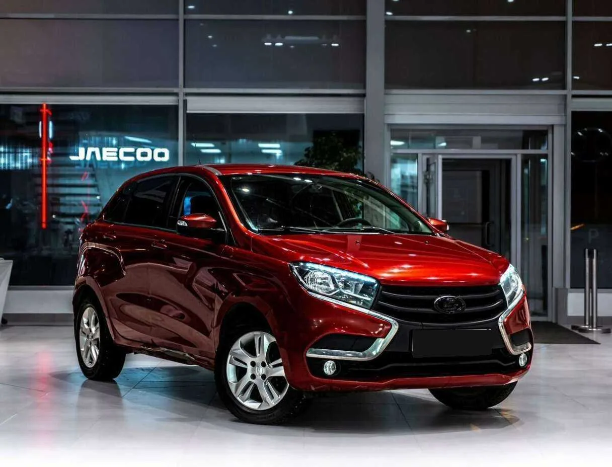 LADA (ВАЗ) XRAY