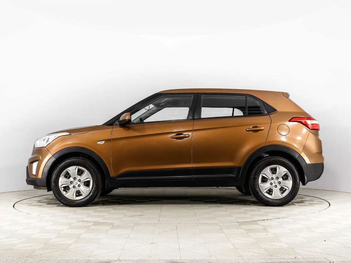 Hyundai Creta