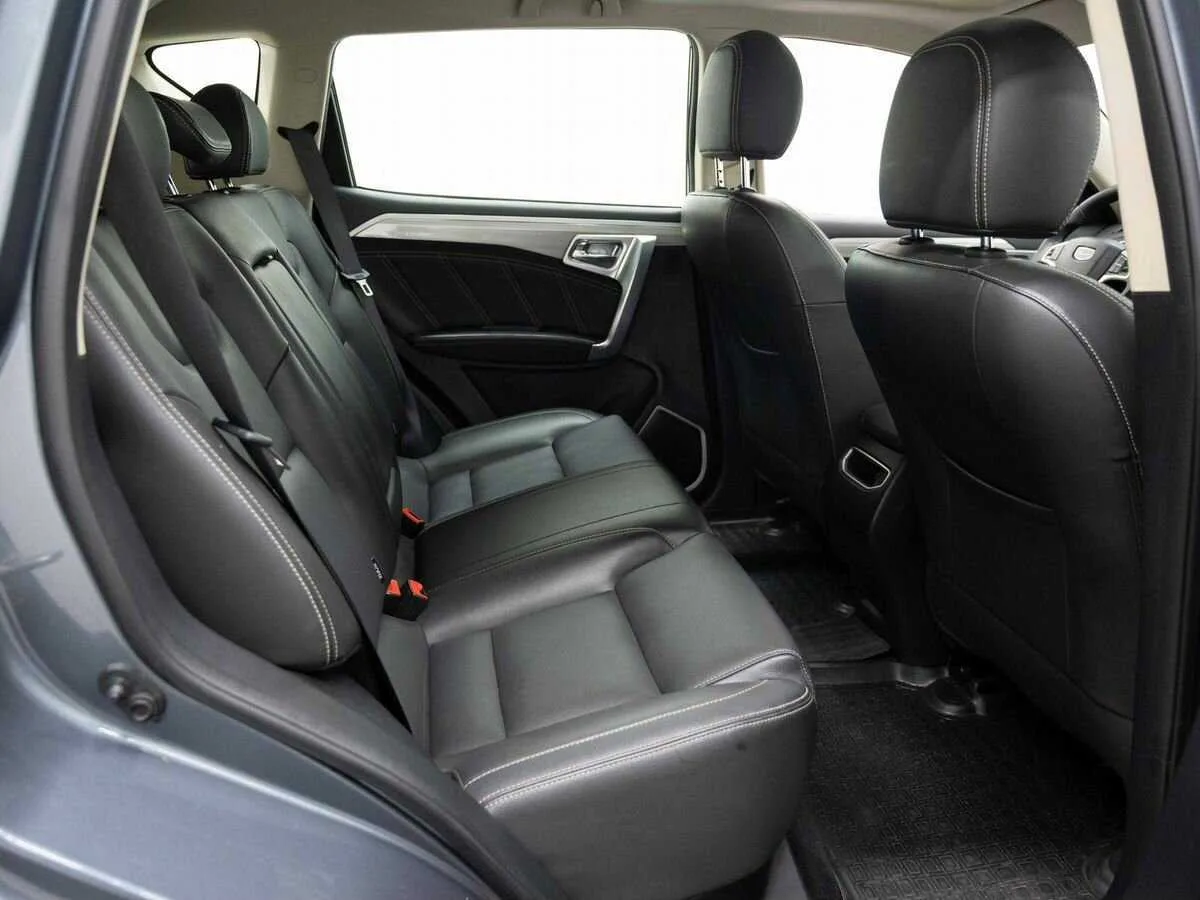Geely Emgrand X7