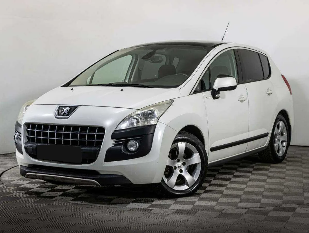 Peugeot 3008