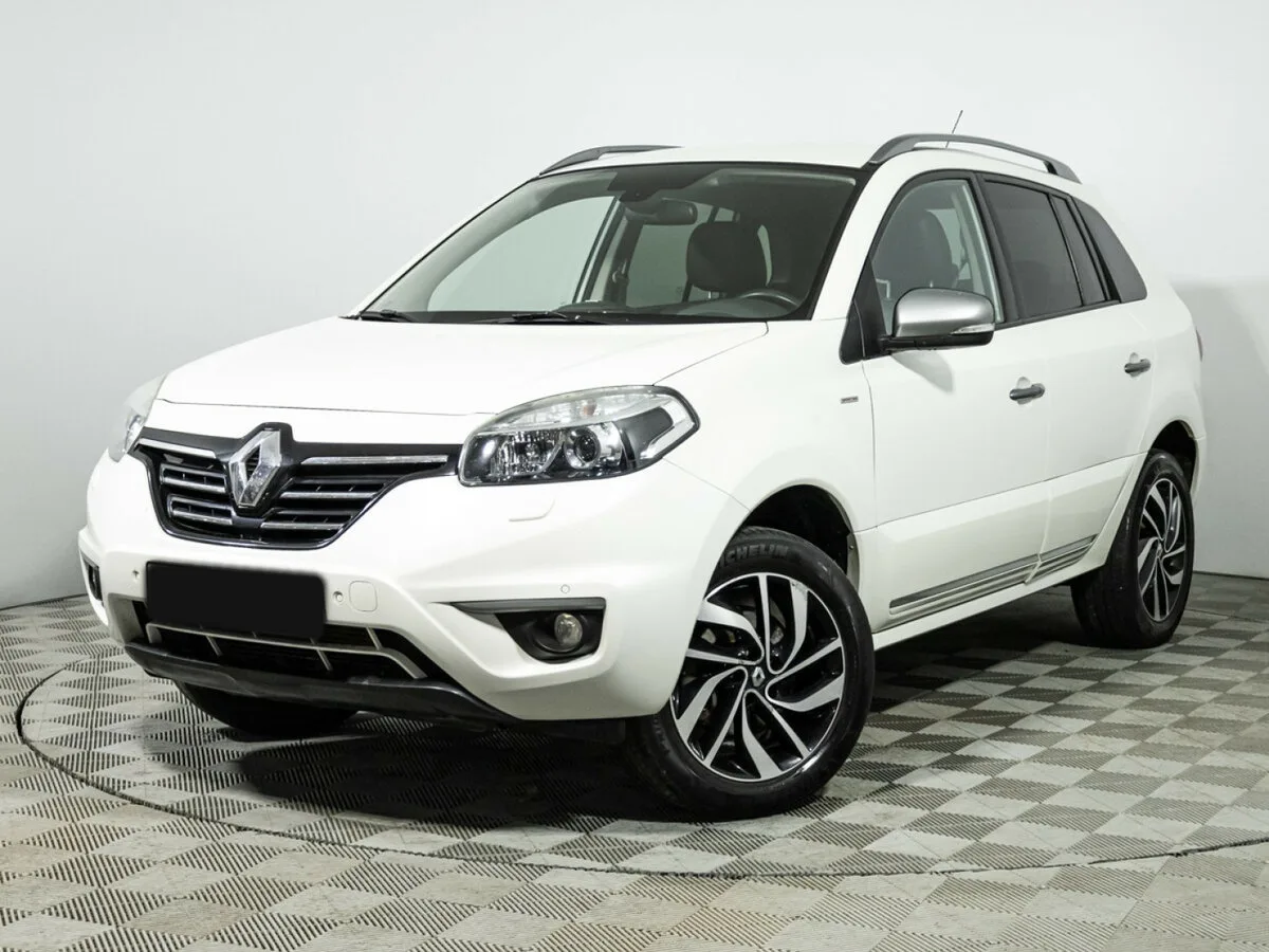 Renault Koleos