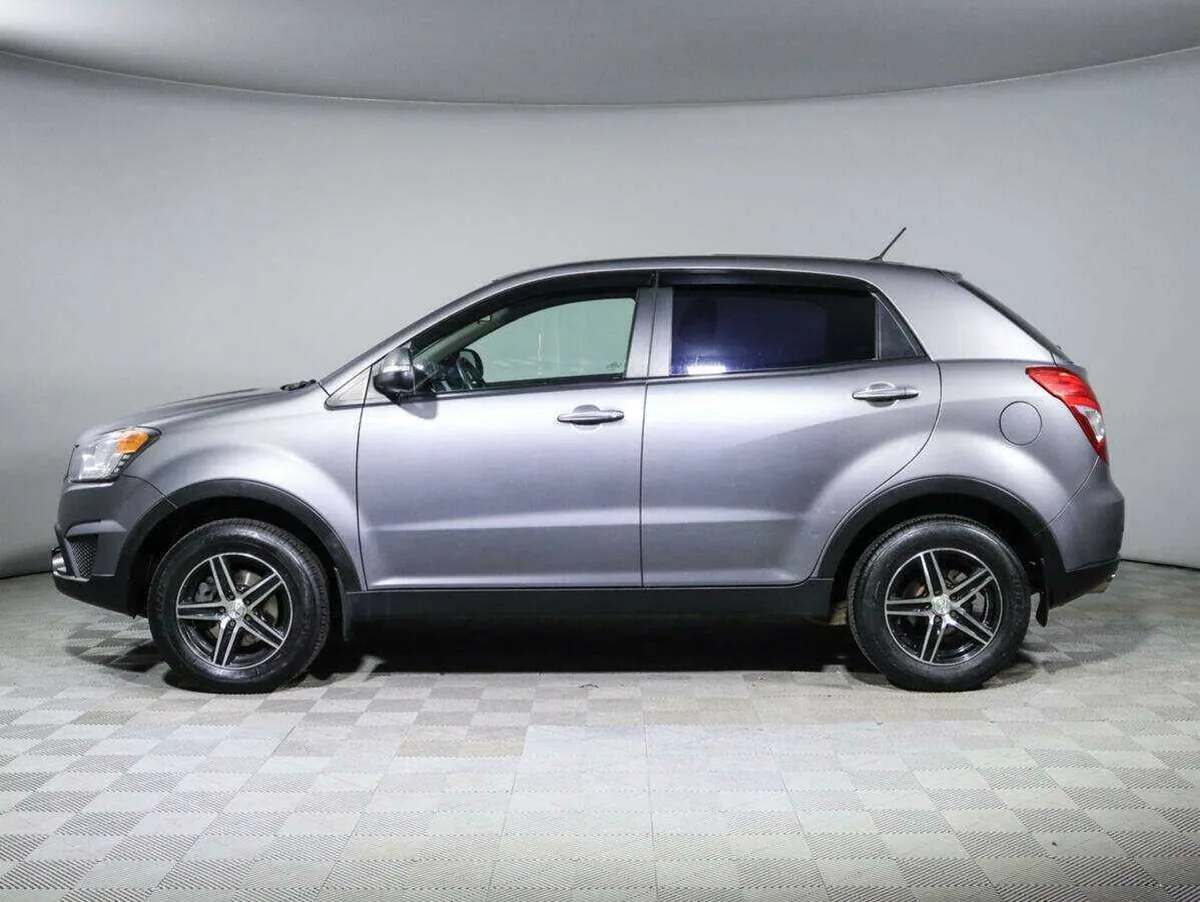 SsangYong Actyon